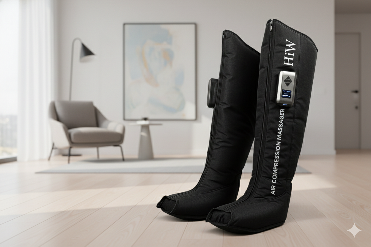 HiW Air Compression Massager