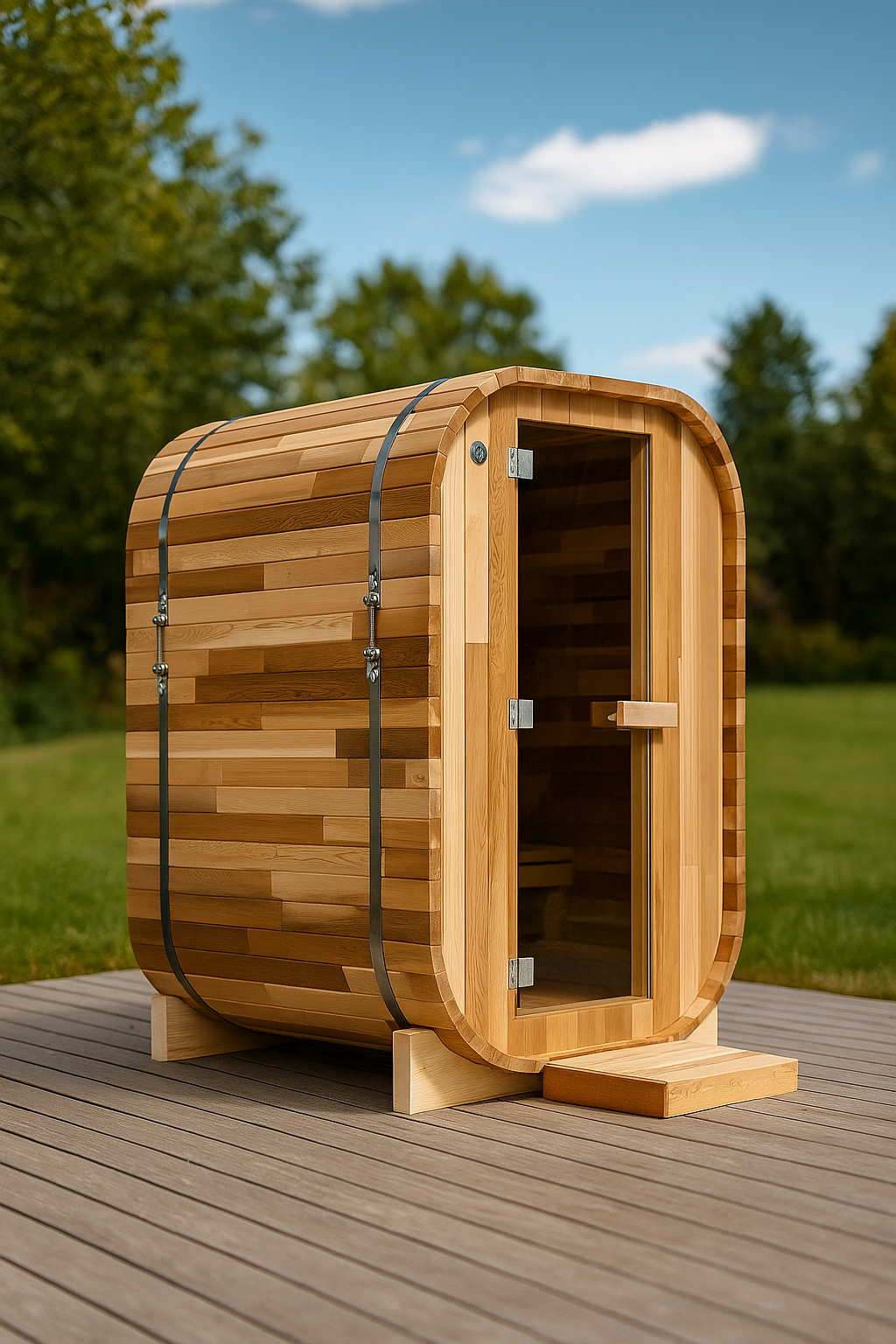 HiW Outdoor Aura Cabin