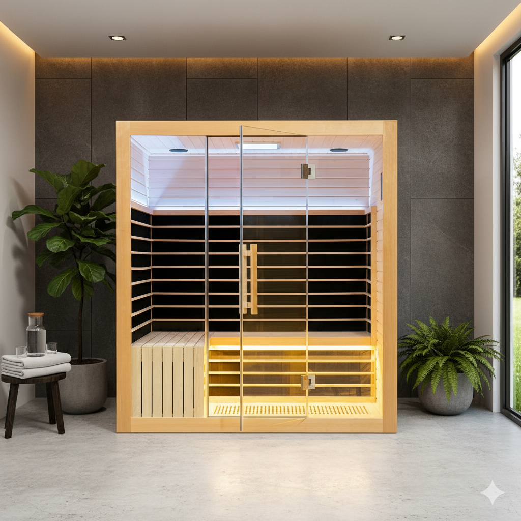 HiW Indoor 4P Far Infrared