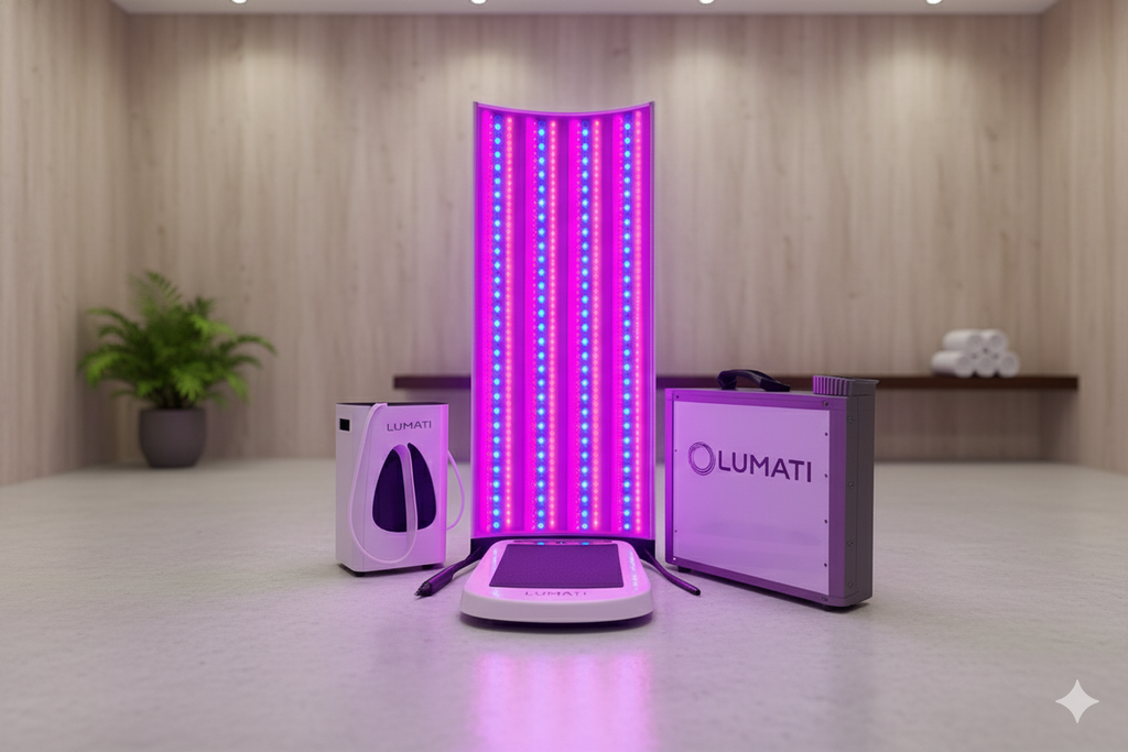 5-IN-1 RECHARGE STATION