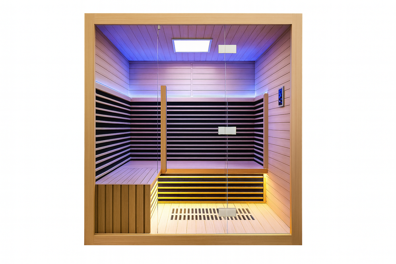 HiW Indoor 4P Far Infrared