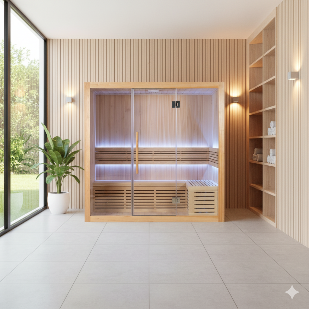 HiW Indoor Traditional 4P