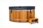 HiW Duo Luxury 2 Person Ice Bath