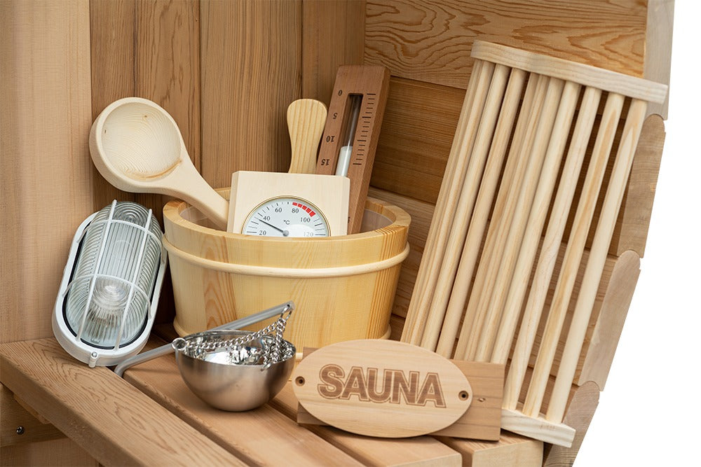 HiW Outdoor Infrared Barrel