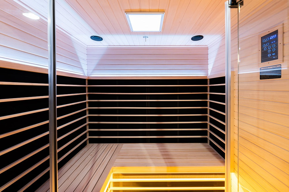 HiW Indoor 4P Far Infrared