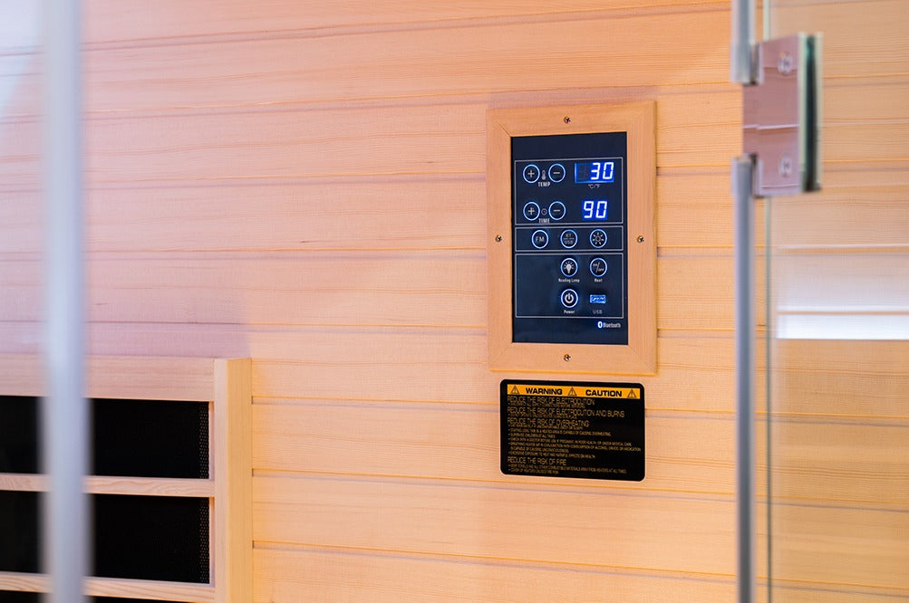 HiW Indoor 4P Far Infrared