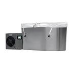HiW Stainless Steel Ice Bath