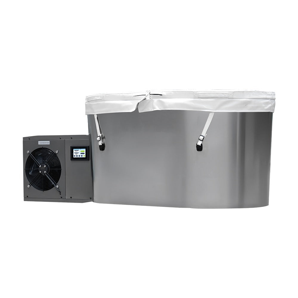 HiW Stainless Steel Ice Bath