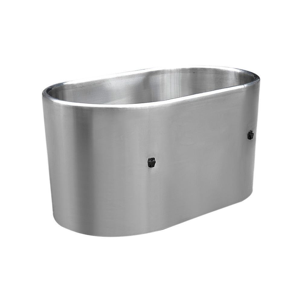 HiW Stainless Steel Ice Bath