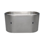 HiW Stainless Steel Ice Bath
