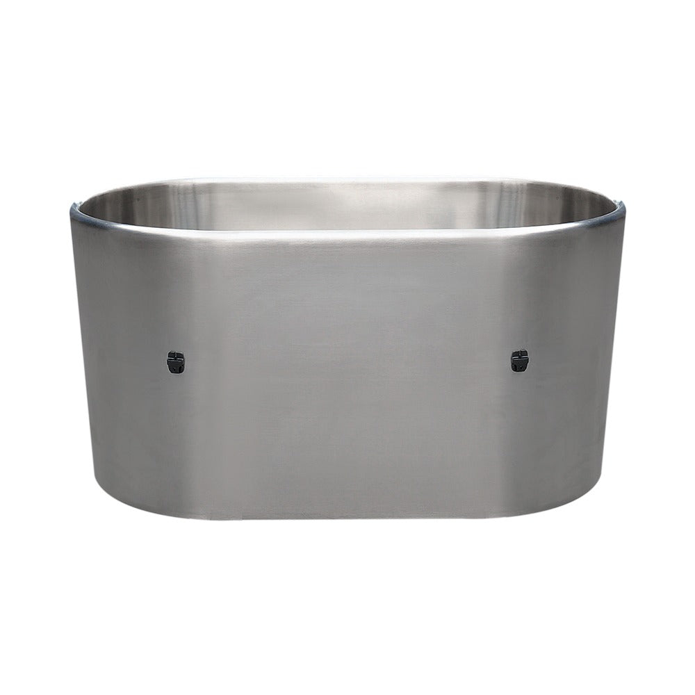 HiW Stainless Steel Ice Bath