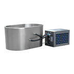 HiW Stainless Steel Ice Bath