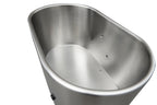 HiW Stainless Steel Ice Bath