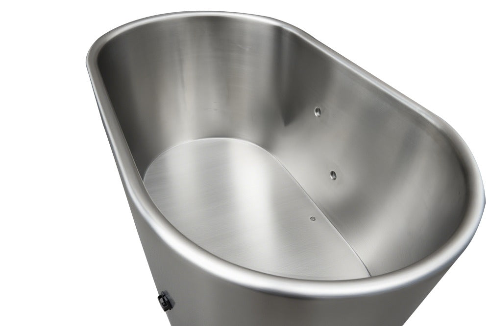 HiW Stainless Steel Ice Bath