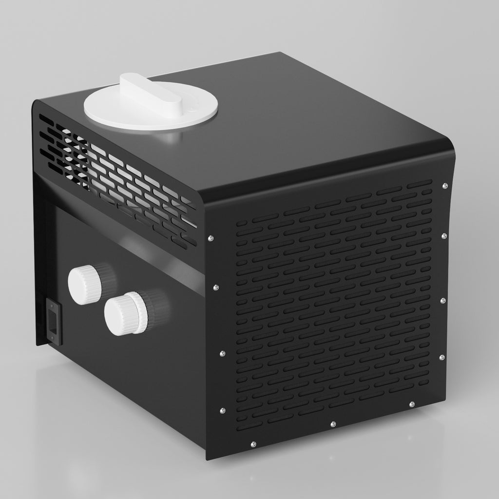 HiW AirCore Inflatable with Chiller