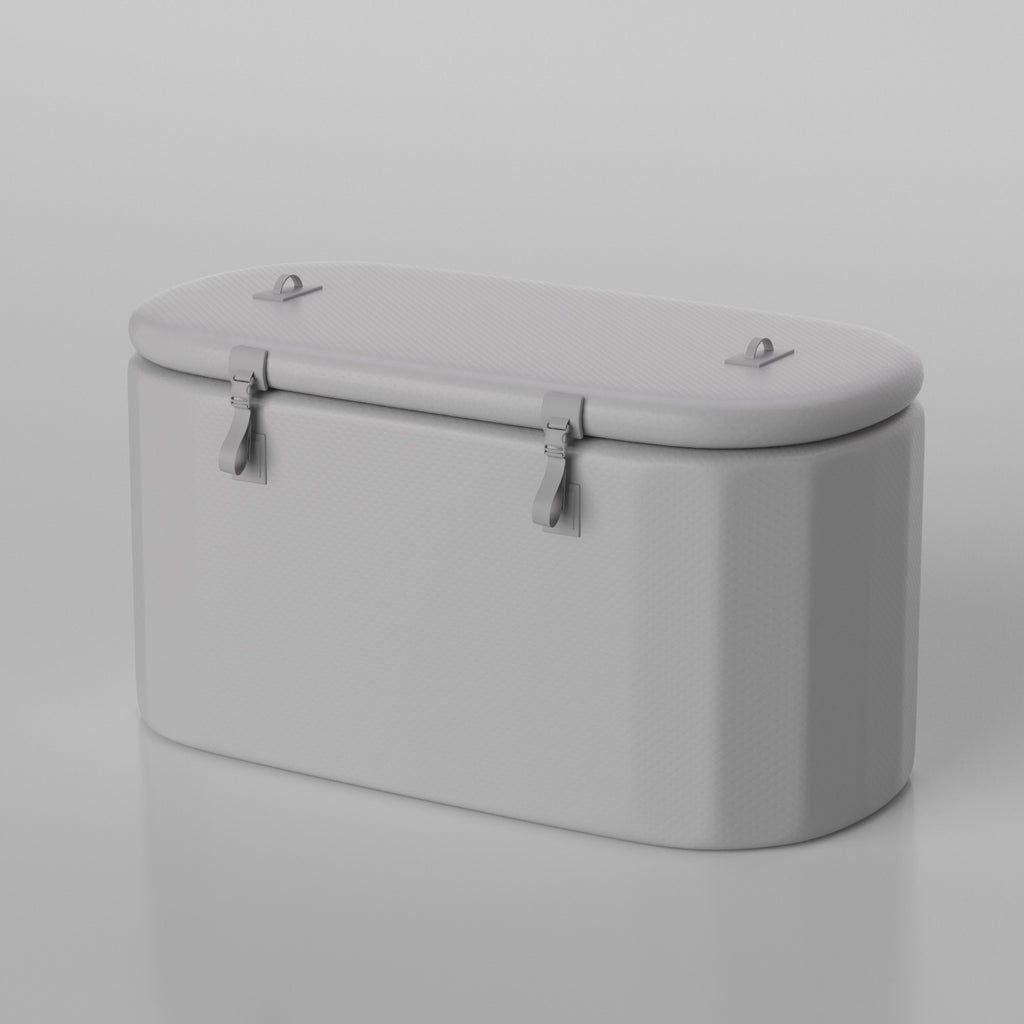 HiW AirCore Inflatable with Chiller