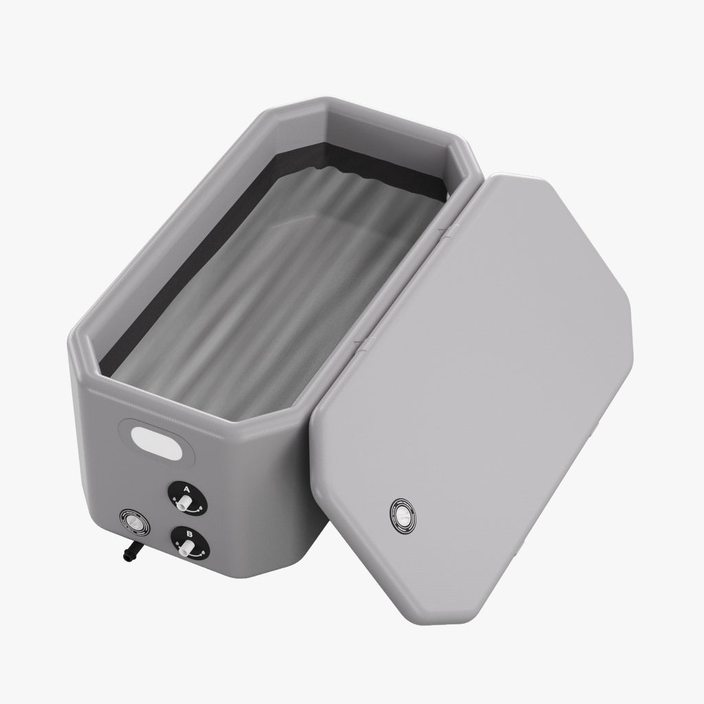 HiW AirCore Inflatable with Chiller